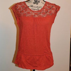 Loft Knit Shirtn - petite medium